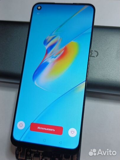 Дисплей oppo a54 (4g) (or)