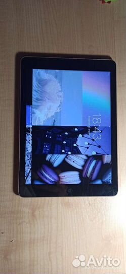 Планшет apple iPad air 1 32 wifi