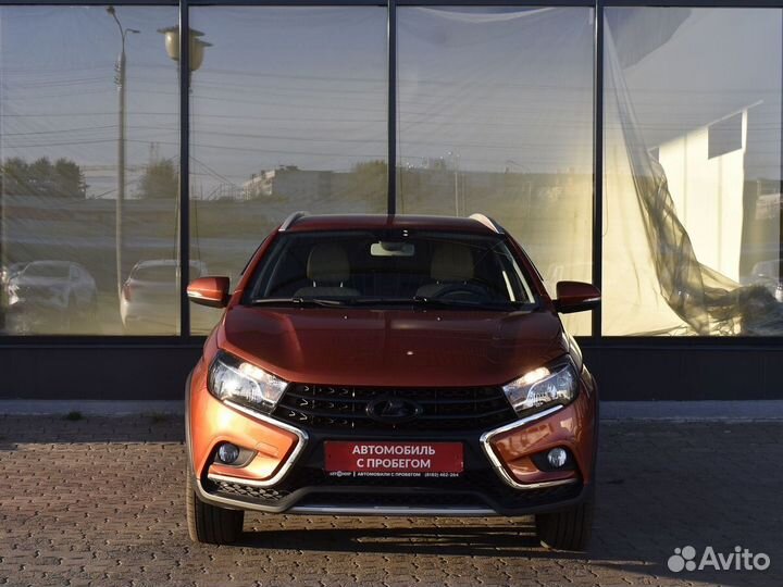 LADA Vesta Cross, 2021