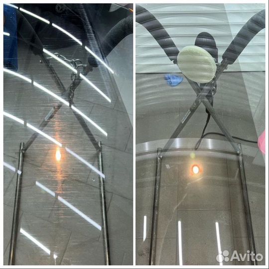 Полировка стекол