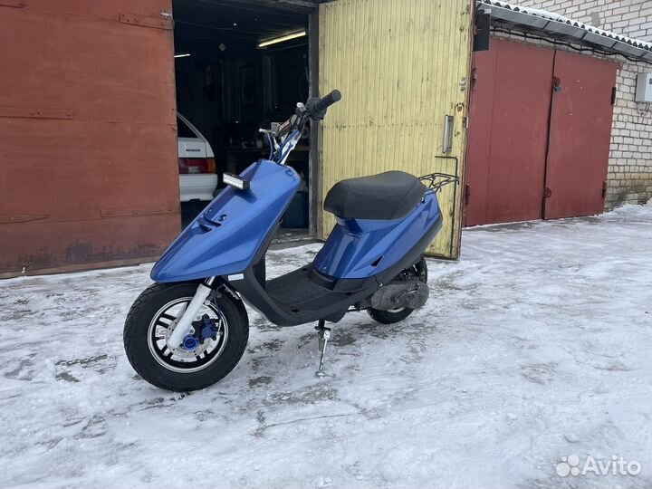 Скутер Yamaha Jog Artistic Spec