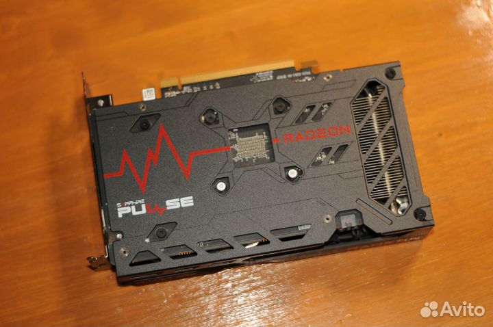 Sapphire Pulse RX 6500 XT