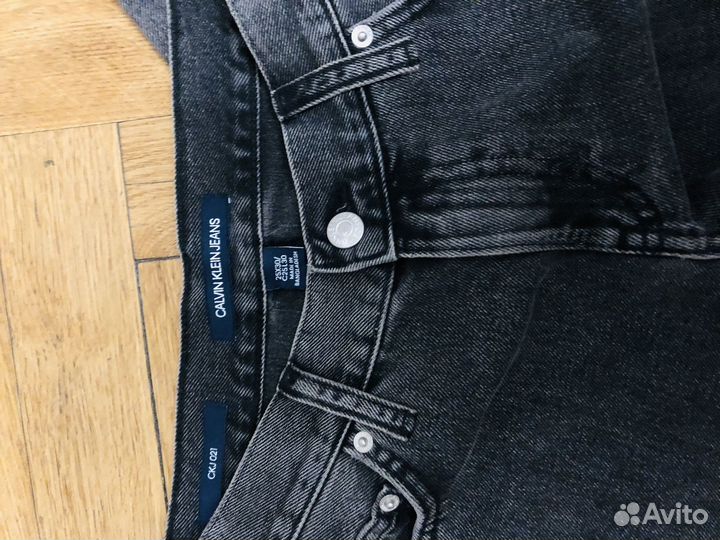 Джинсы calvin klein