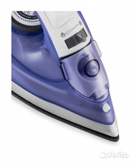 Утюг kirfort kt-2603