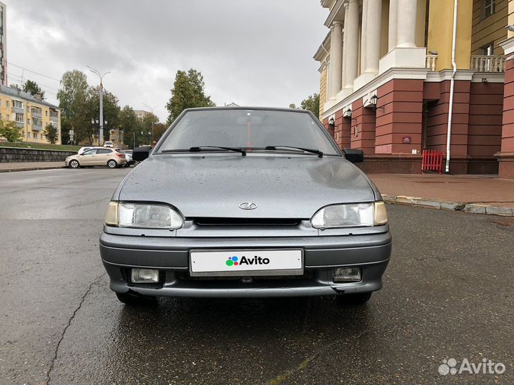 ВАЗ 2114 Samara 1.6 МТ, 2007, 210 000 км