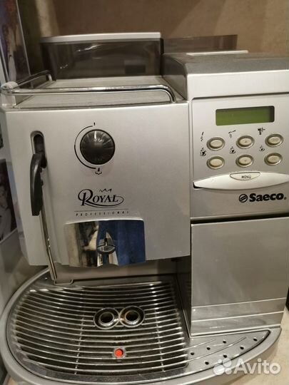 Кофемашина