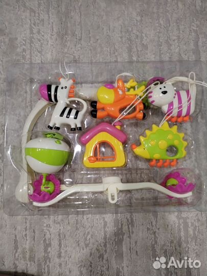 Мобиль на кроватку