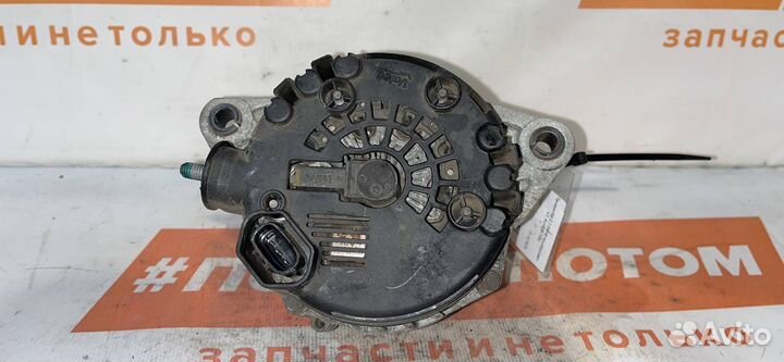 Генератор Hyundai Santa Fe