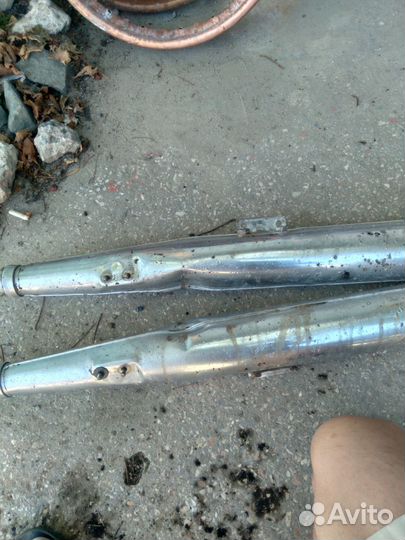 Ява старушка