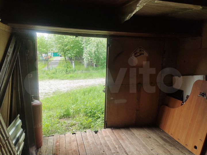 Гараж, 18 м²