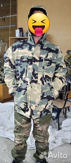 Костюм горка демисезон