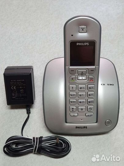 Радиотелефон Philips CD 530