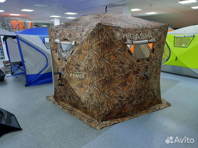 Палатка higashi penta