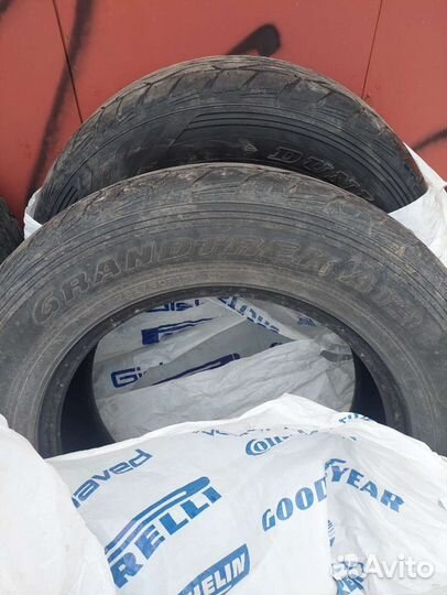Dunlop Grandtrek AT3 265/65 R18