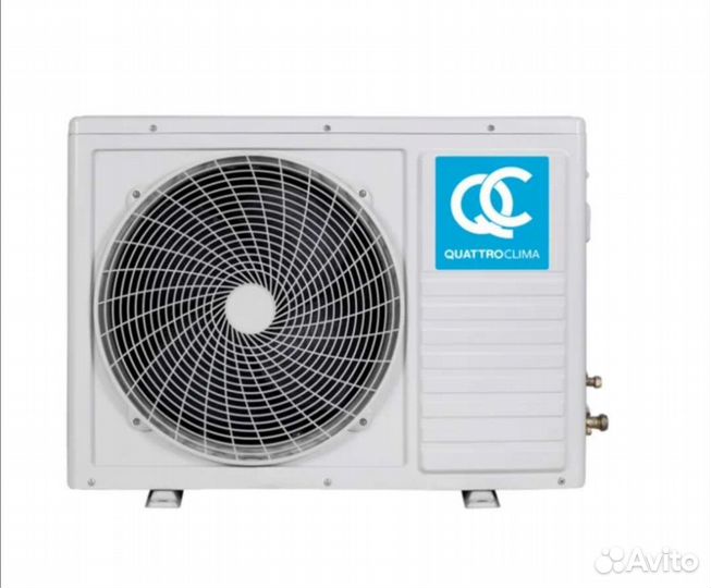 Сплит-система Quattroclima Bergamo 07