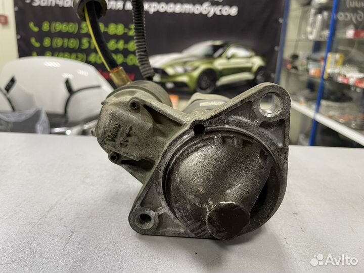 Nissan almera n16 1.5 стартер