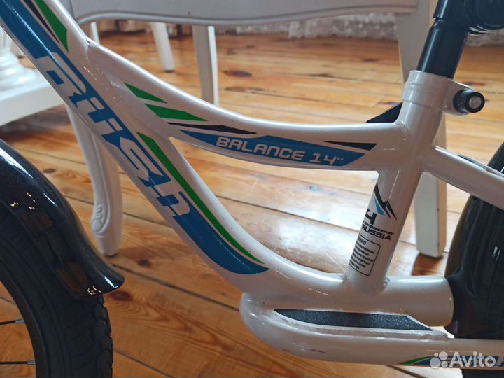 Велобег детский