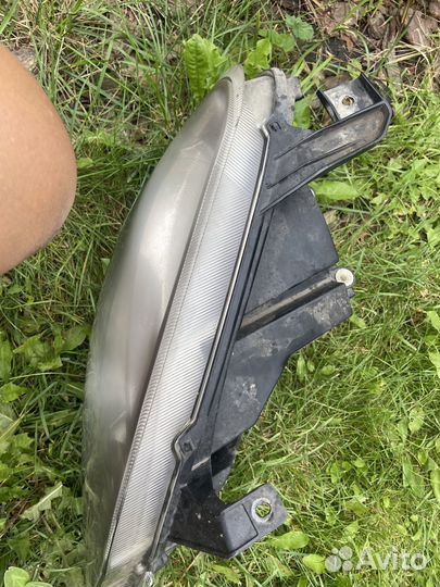 Фара правая газель next