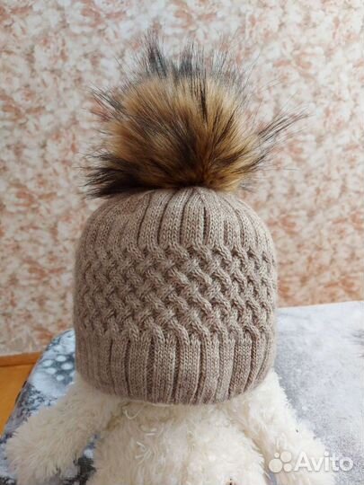 Шапка женская