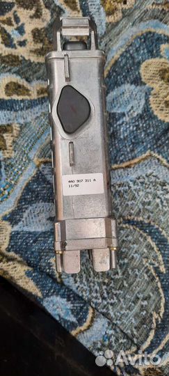 Блок управления двигателем ауди 100с4 дв 2.0 моник