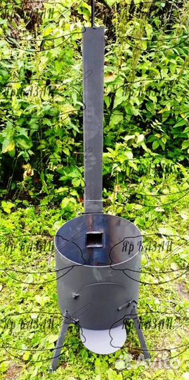 Казан чугунный настоящий Узбекистан