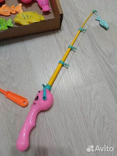 Магнитная рыбалка