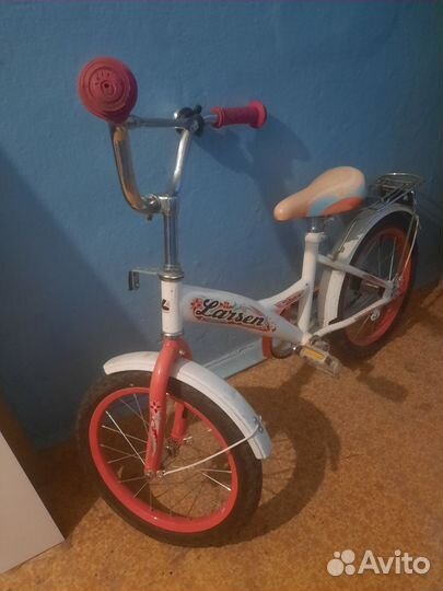 Велосипед детский