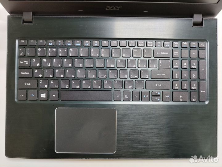 Ноутбук Acer AMD A6/4Gb/SSD 256Gb/Radeon M430 2Gb