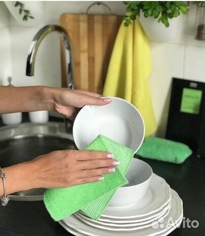 Салфетки гринвей