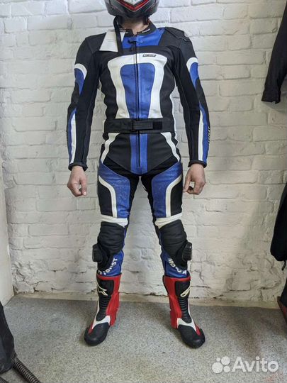 Мотокомбинезон Motofast