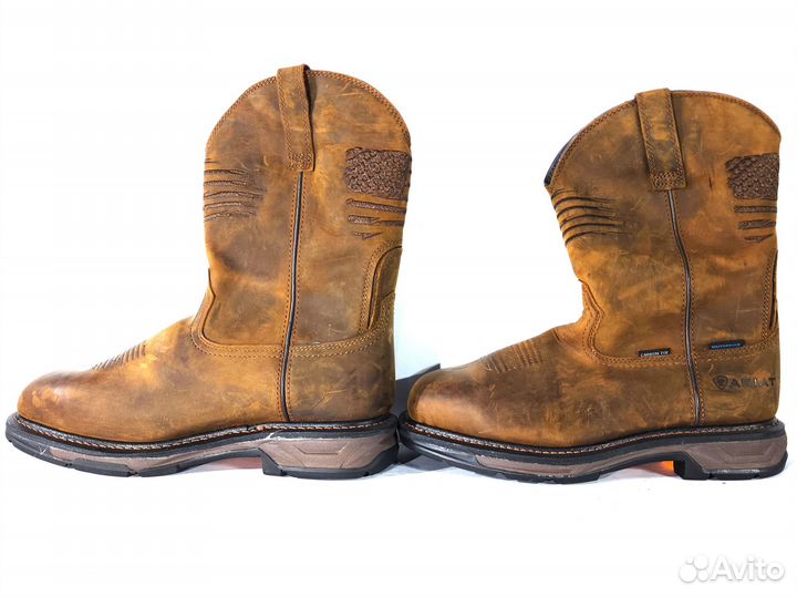 Рабочие сапоги Ariat WorkHog XT Patriot