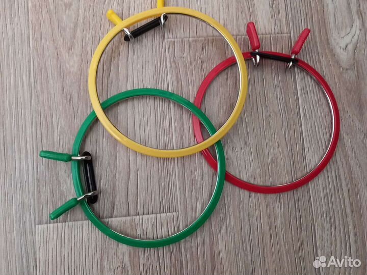 Пяльца для вышивания Нурге, Ку Снапы