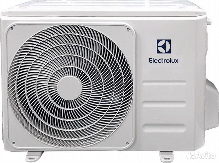 Electrolux eacs - 09HF/N3 21Y серия Fusion Ultra