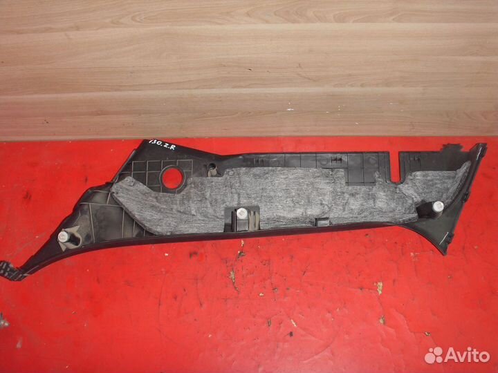 Накладка стойки 85895A6000 Hyundai i30 (GD)