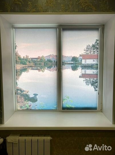 Жалюзи Шторы вертикальные