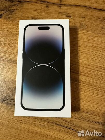 Apple iPhone 14 Pro DualSim 256GB, новый