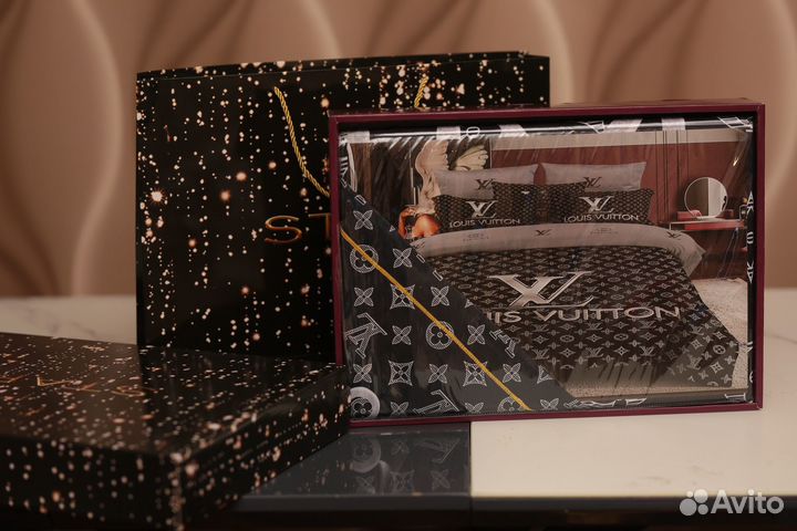 Постельное белье евро