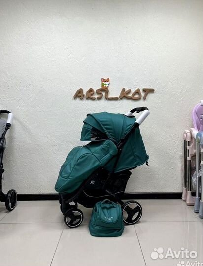 Коляска Babalo 2022/2023 оплата долями