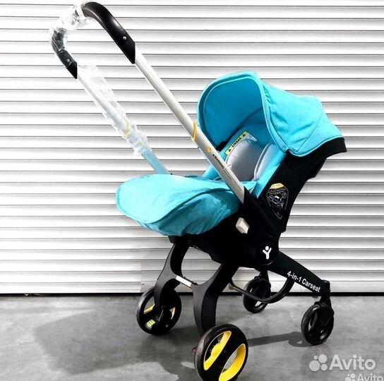 Коляска-автокресло FooFoo 4в1 (Doona+) оригинал