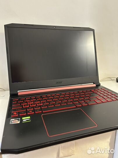 Ноутбук acer nitro 5