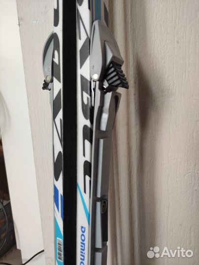 Комплект Лыжи domino sable 150 и палки 120 см