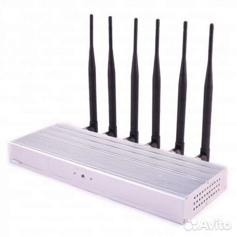 Подавитель сигнала 