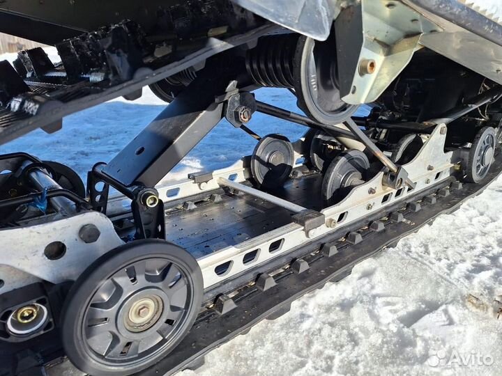 Продам снегоход