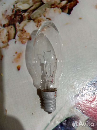 Люстра СССР