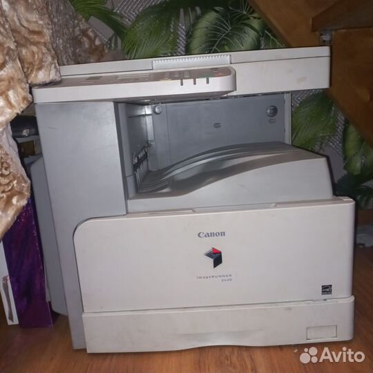 Принтер лазерный