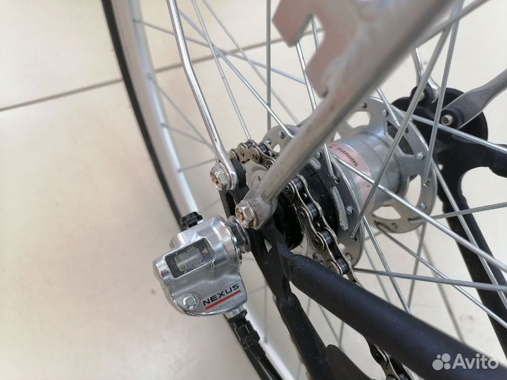 Bear bike London 2021 (Юность)