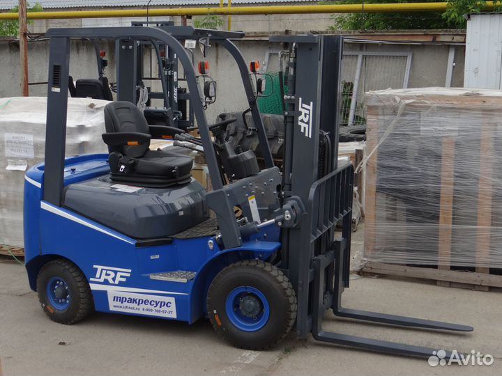 Вилочный погрузчик TRF D18-4i2, 2023