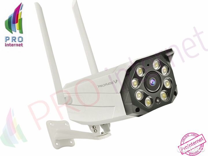 IP Камера 4G для объекта C8855G