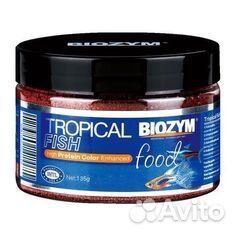 Сухой корм для рыбок Biozym
