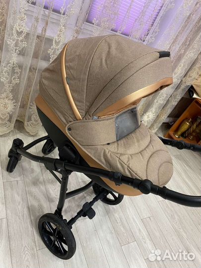 Коляска Tutis nanni 2 в 1